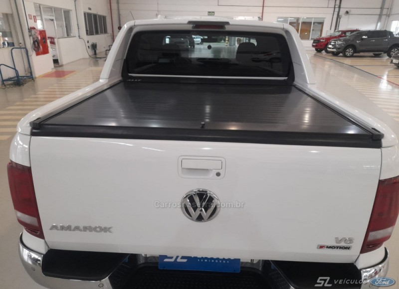 AMAROK 3.0 V6 EXTREME CD DIESEL 4X4 AT 4P AUTOMÁTICO - 2019 - CAXIAS DO SUL