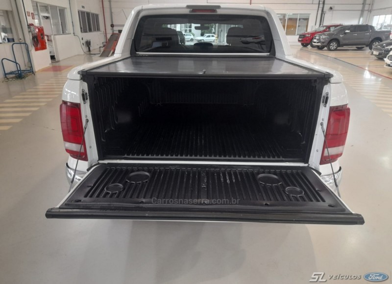 AMAROK 3.0 V6 EXTREME CD DIESEL 4X4 AT 4P AUTOMÁTICO - 2019 - CAXIAS DO SUL