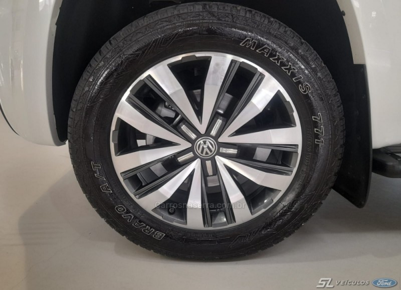 AMAROK 3.0 V6 EXTREME CD DIESEL 4X4 AT 4P AUTOMÁTICO - 2019 - CAXIAS DO SUL