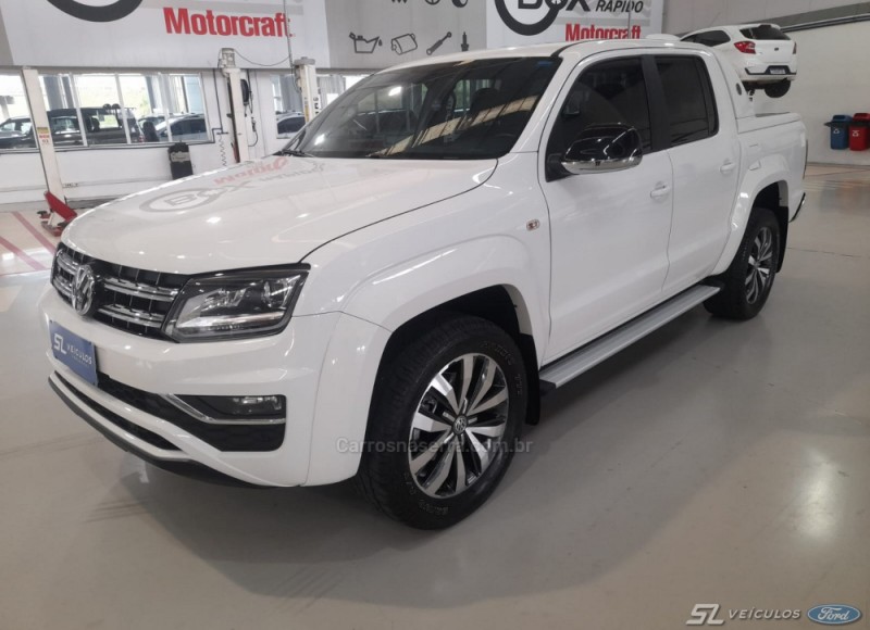 amarok 3.0 v6 extreme cd diesel 4x4 at 4p automatico 2019 caxias do sul