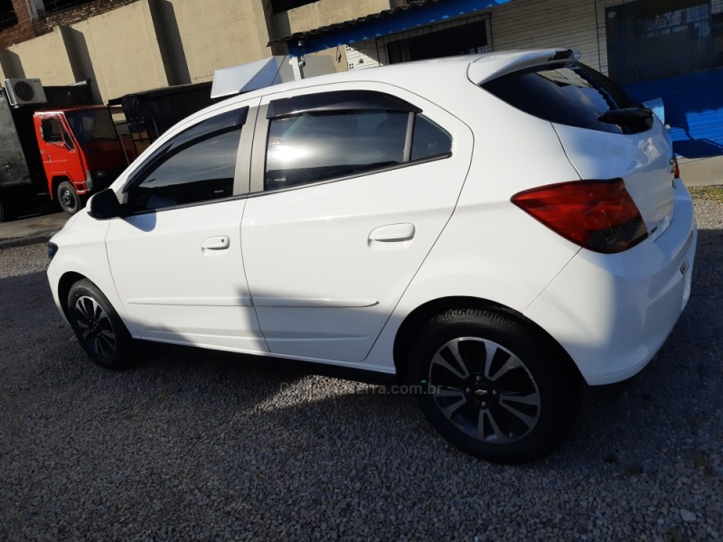 ONIX 1.4 MPFI LTZ 8V FLEX 4P MANUAL