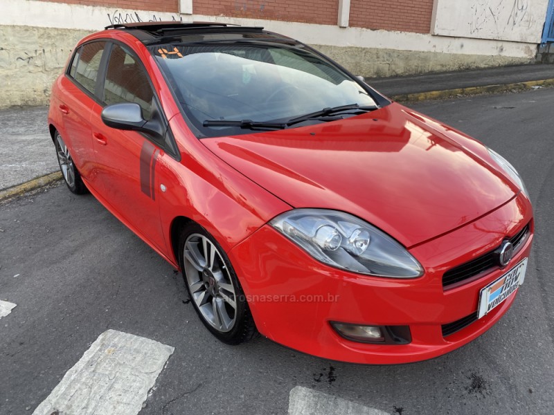 BRAVO 1.8 SPORTING 16V FLEX 4P MANUAL