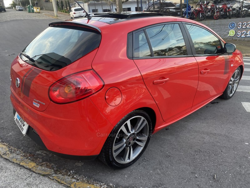 BRAVO 1.8 SPORTING 16V FLEX 4P MANUAL - 2014 - CAXIAS DO SUL