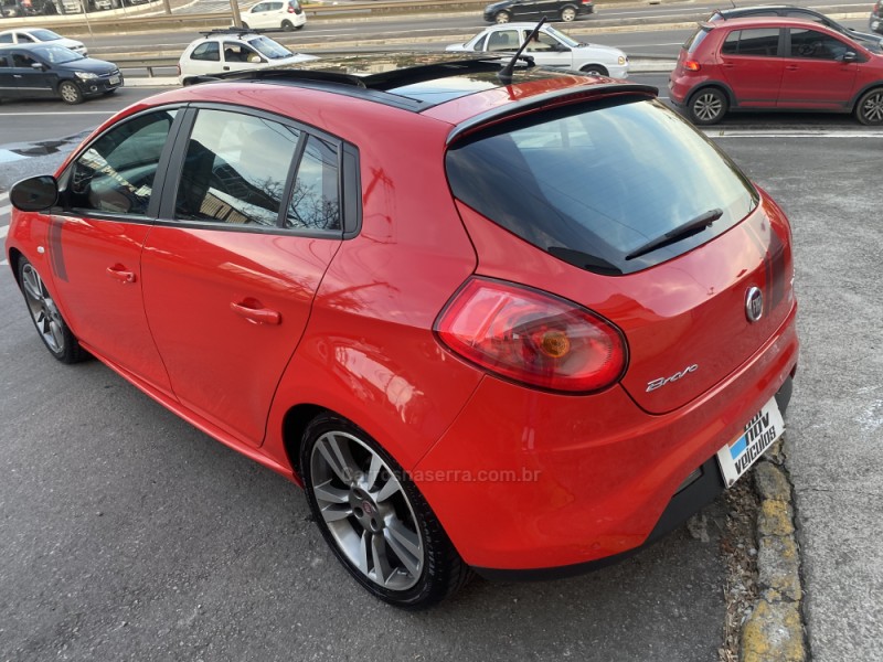 BRAVO 1.8 SPORTING 16V FLEX 4P MANUAL - 2014 - CAXIAS DO SUL