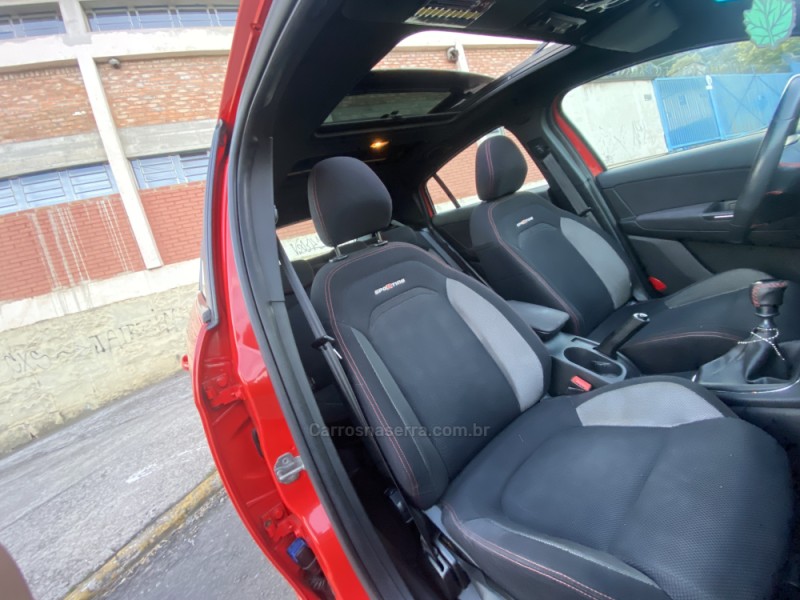 BRAVO 1.8 SPORTING 16V FLEX 4P MANUAL - 2014 - CAXIAS DO SUL
