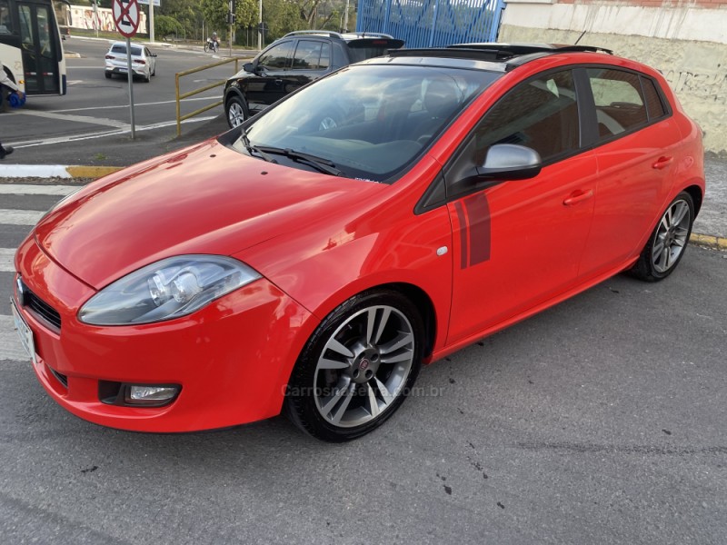 BRAVO 1.8 SPORTING 16V FLEX 4P MANUAL - 2014 - CAXIAS DO SUL