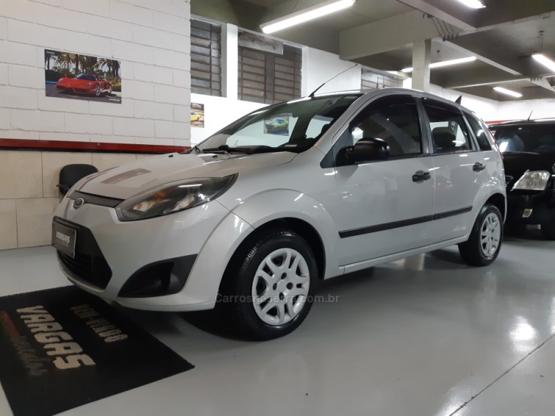 FIESTA 1.0 MPI CLASS 8V FLEX 4P MANUAL