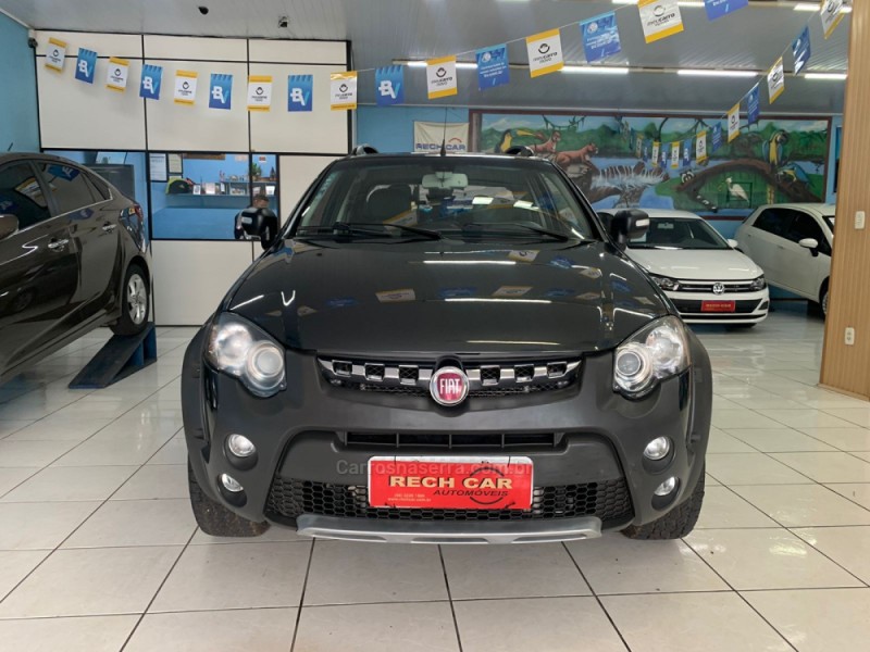 STRADA 1.8 MPI ADVENTURE CD 16V FLEX 3P MANUAL - 2016 - CAXIAS DO SUL
