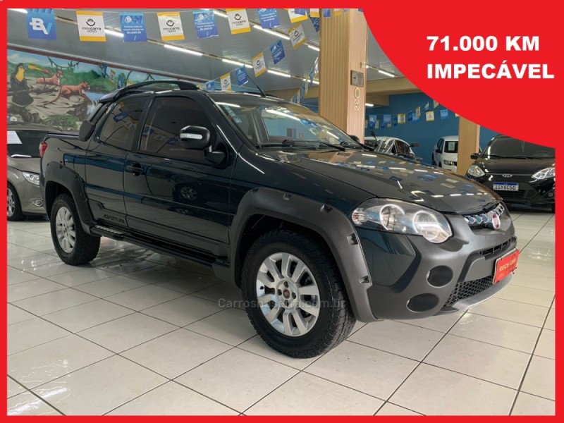 STRADA 1.8 MPI ADVENTURE CD 16V FLEX 3P MANUAL