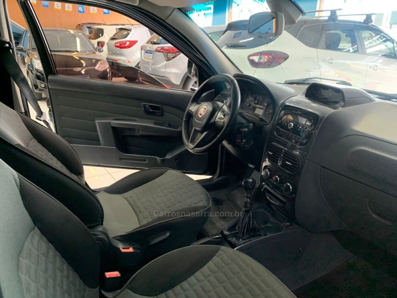 STRADA 1.8 MPI ADVENTURE CD 16V FLEX 3P MANUAL - 2016 - CAXIAS DO SUL