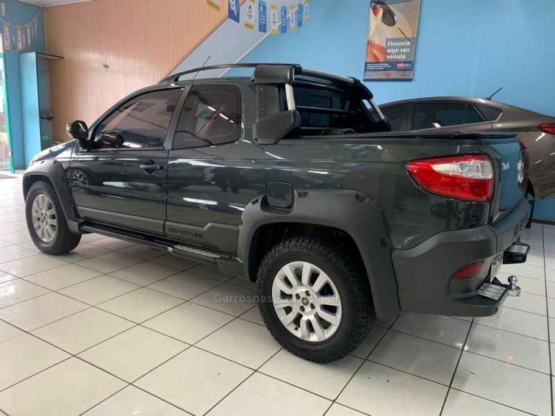 STRADA 1.8 MPI ADVENTURE CD 16V FLEX 3P MANUAL - 2016 - CAXIAS DO SUL