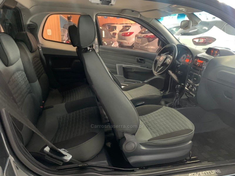 STRADA 1.8 MPI ADVENTURE CD 16V FLEX 3P MANUAL - 2016 - CAXIAS DO SUL