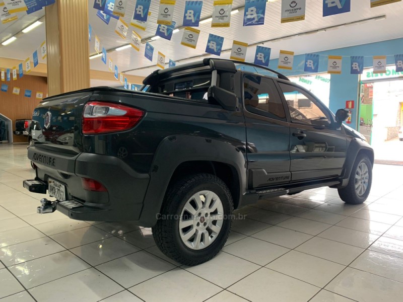 STRADA 1.8 MPI ADVENTURE CD 16V FLEX 3P MANUAL - 2016 - CAXIAS DO SUL