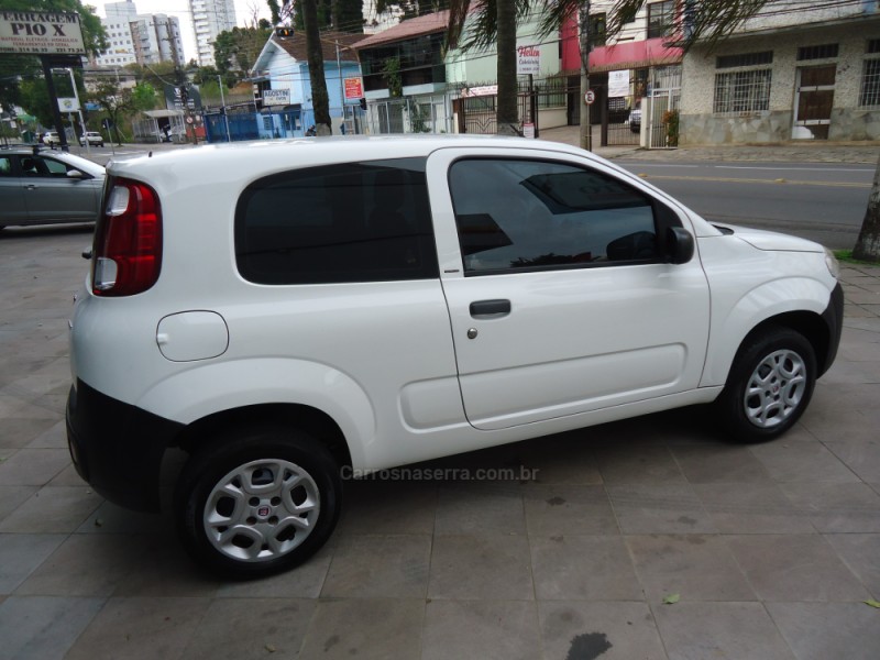 UNO 1.0 EVO VIVACE 8V FLEX 2P MANUAL - 2012 - CAXIAS DO SUL