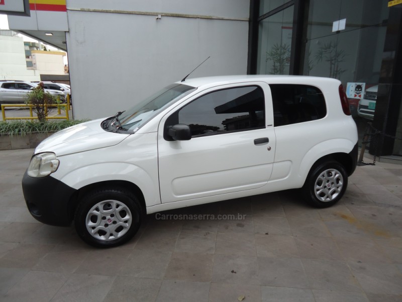 uno 1.0 evo vivace 8v flex 2p manual 2012 caxias do sul
