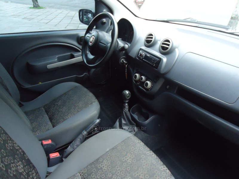 UNO 1.0 EVO VIVACE 8V FLEX 2P MANUAL - 2012 - CAXIAS DO SUL