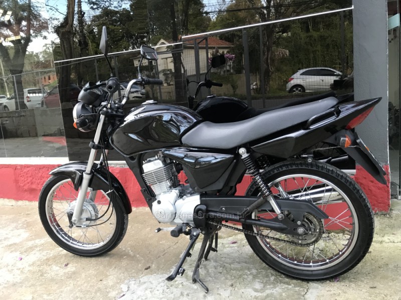 cg 150 titan ks 2008 bento goncalves