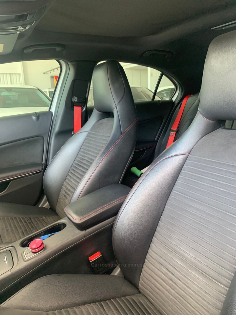 A 250 2.0 SPORT TURBO GASOLINA 4P AUTOMATIZADO - 2014 - ERECHIM