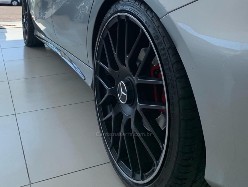 A 250 2.0 SPORT TURBO GASOLINA 4P AUTOMATIZADO - 2014 - ERECHIM