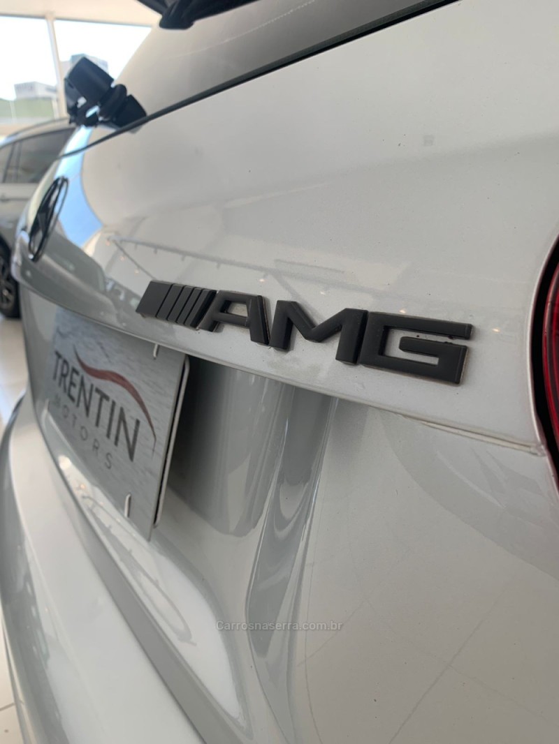A 250 2.0 SPORT TURBO GASOLINA 4P AUTOMATIZADO - 2014 - ERECHIM