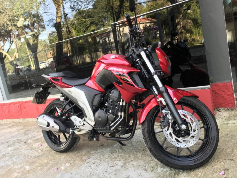 FAZER FZ25 - 2022 - BENTO GONçALVES
