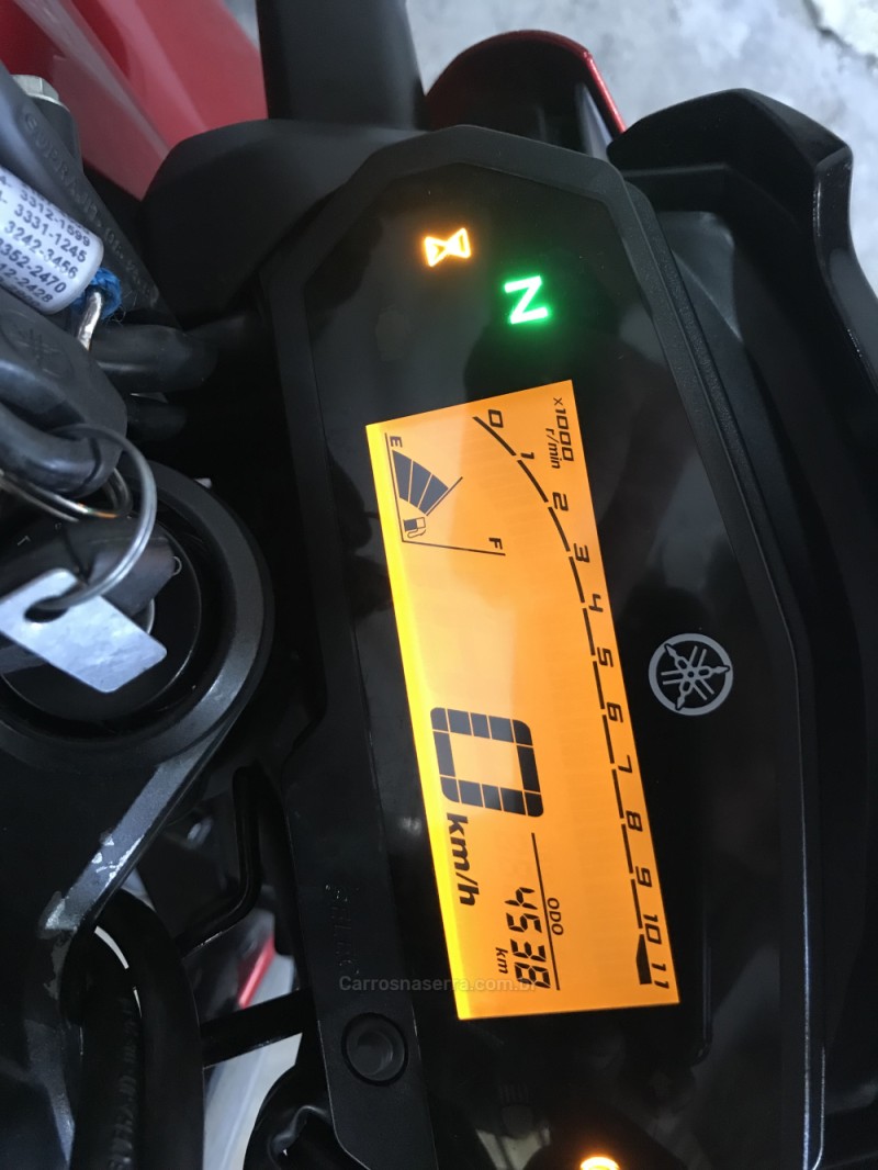 FAZER FZ25 - 2022 - BENTO GONçALVES
