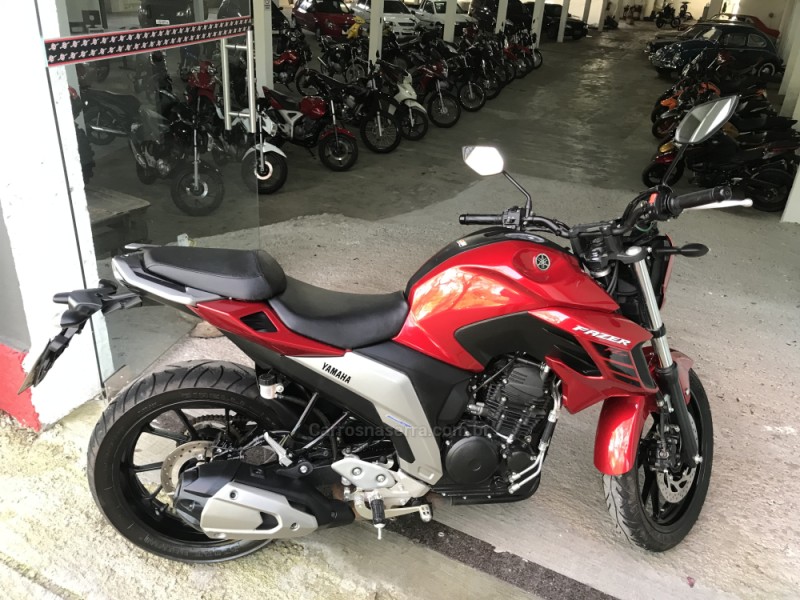 FAZER FZ25 - 2022 - BENTO GONçALVES