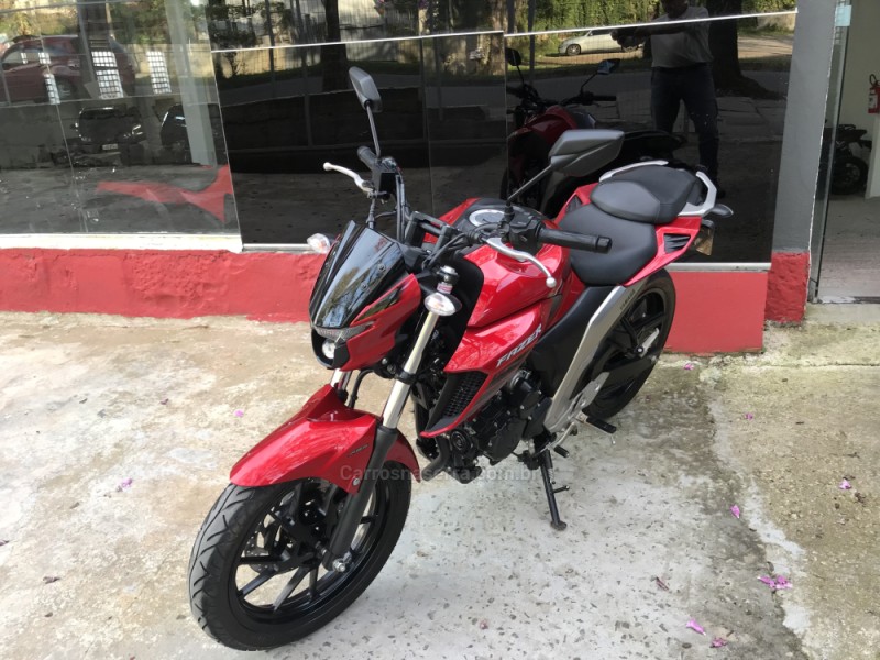 FAZER FZ25 - 2022 - BENTO GONçALVES