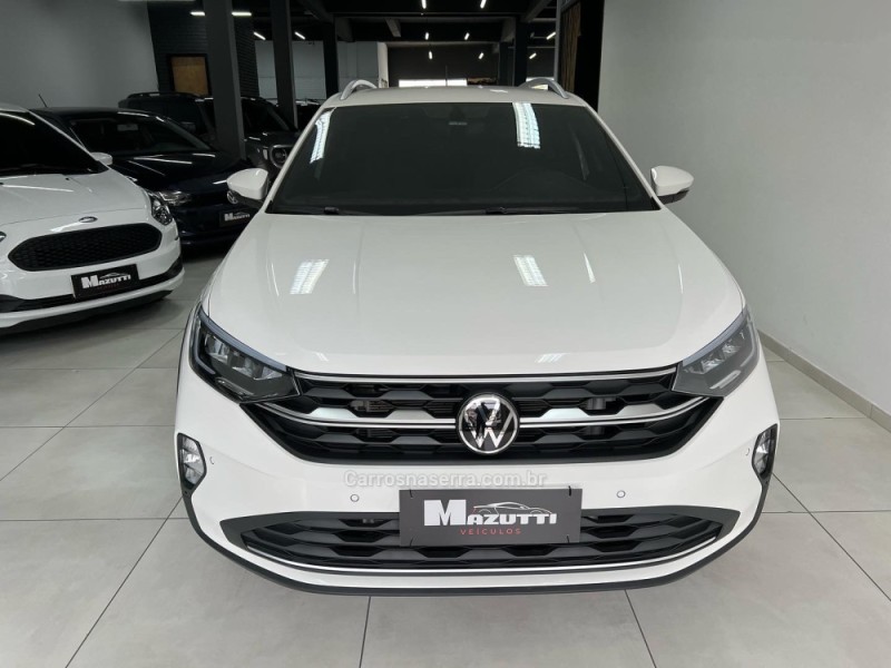 NIVUS 1.0 TSI HIGHLINE FLEX 4P AUTOMÁTICO - 2022 - BENTO GONçALVES