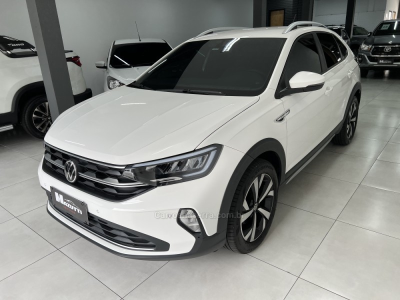 nivus 1.0 tsi highline flex 4p automatico 2022 bento goncalves