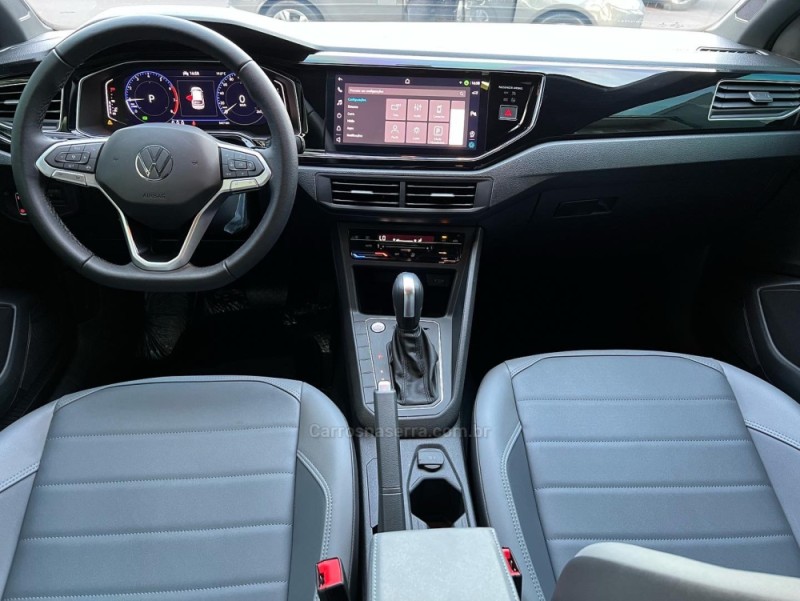 NIVUS 1.0 TSI HIGHLINE FLEX 4P AUTOMÁTICO - 2022 - BENTO GONçALVES