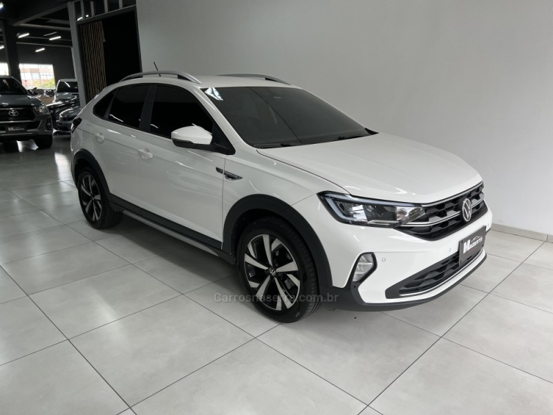 NIVUS 1.0 TSI HIGHLINE FLEX 4P AUTOMÁTICO - 2022 - BENTO GONçALVES