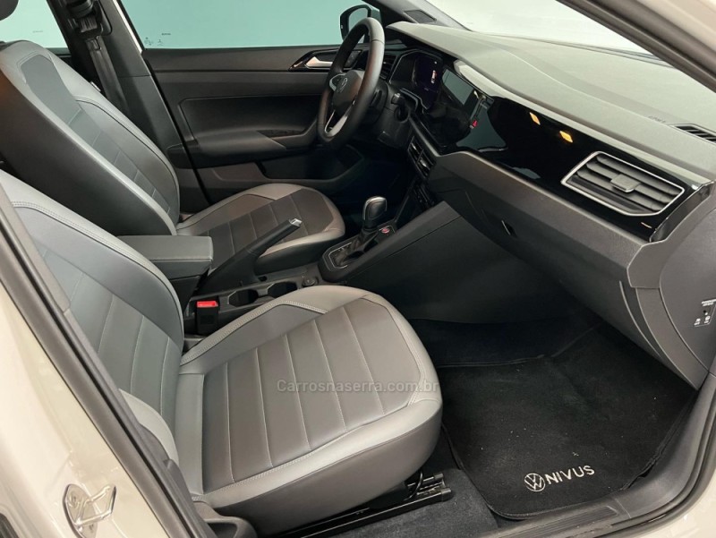 NIVUS 1.0 TSI HIGHLINE FLEX 4P AUTOMÁTICO - 2022 - BENTO GONçALVES