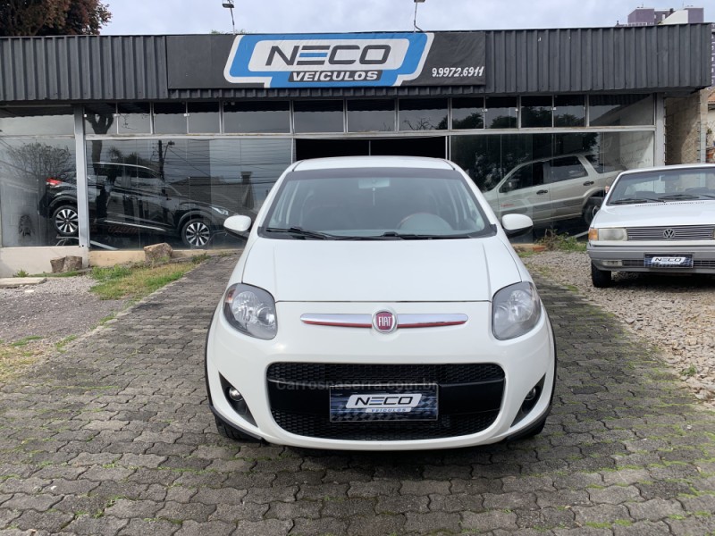 PALIO 1.6 MPI SPORTING 16V FLEX 4P MANUAL