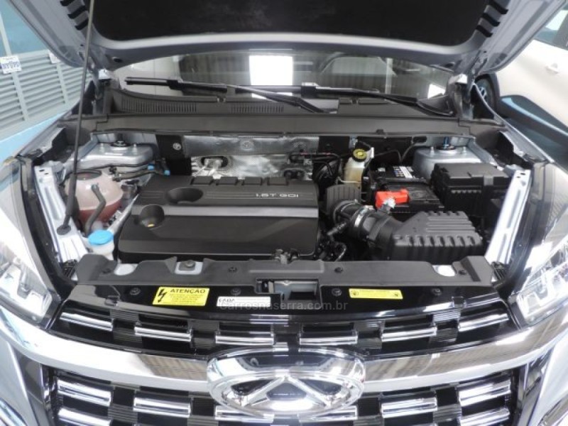 TIGGO 1.6 16V TURBO 8 TXS GASOLINA 4P AUTOMÁTICO - 2022 - PORTO ALEGRE