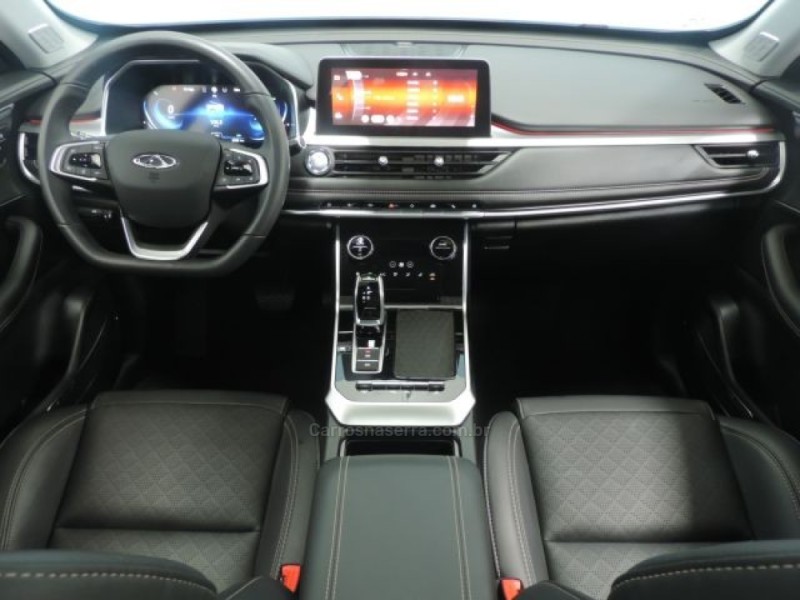 TIGGO 1.6 16V TURBO 8 TXS GASOLINA 4P AUTOMÁTICO - 2022 - PORTO ALEGRE