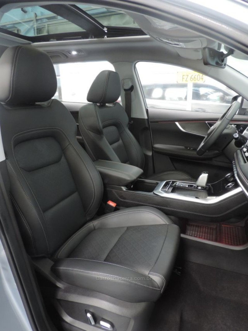 TIGGO 1.6 16V TURBO 8 TXS GASOLINA 4P AUTOMÁTICO - 2022 - PORTO ALEGRE