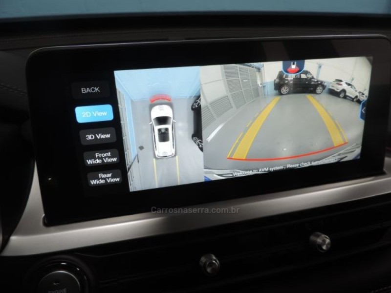 TIGGO 1.6 16V TURBO 8 TXS GASOLINA 4P AUTOMÁTICO - 2022 - PORTO ALEGRE