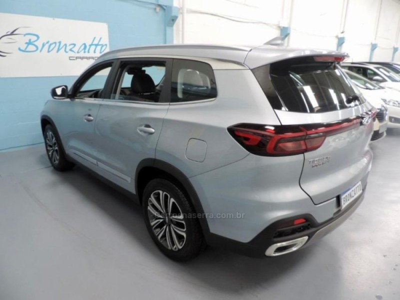 TIGGO 1.6 16V TURBO 8 TXS GASOLINA 4P AUTOMÁTICO - 2022 - PORTO ALEGRE