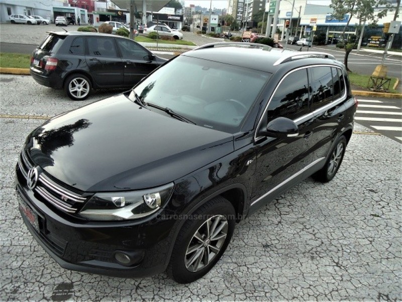 TIGUAN 2.0 TSI 16V TURBO GASOLINA 4P TIPTRONIC - 2012 - NOVO HAMBURGO
