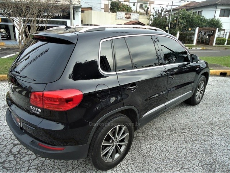 TIGUAN 2.0 TSI 16V TURBO GASOLINA 4P TIPTRONIC - 2012 - NOVO HAMBURGO