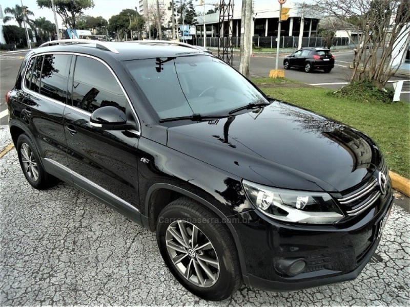 TIGUAN 2.0 TSI 16V TURBO GASOLINA 4P TIPTRONIC - 2012 - NOVO HAMBURGO