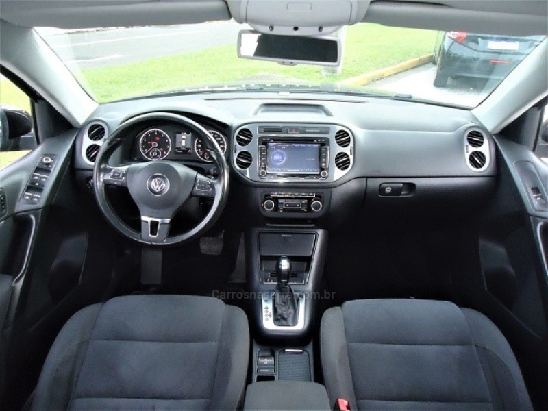 TIGUAN 2.0 TSI 16V TURBO GASOLINA 4P TIPTRONIC - 2012 - NOVO HAMBURGO