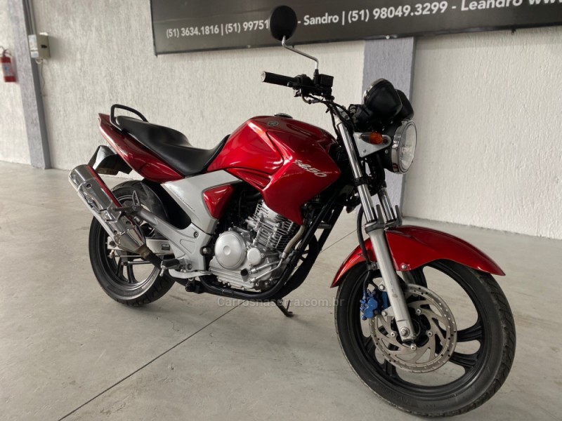 FAZER YS 250 - 2006 - BOM PRINCíPIO