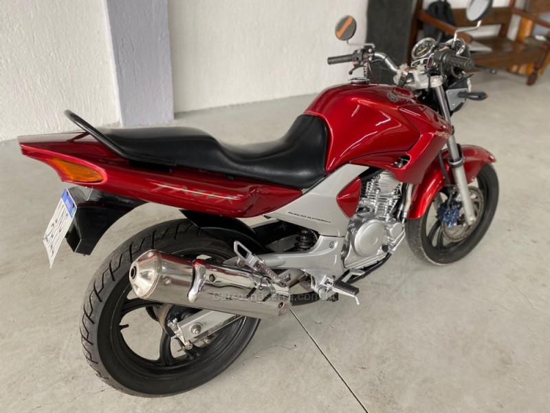 FAZER YS 250 - 2006 - BOM PRINCíPIO