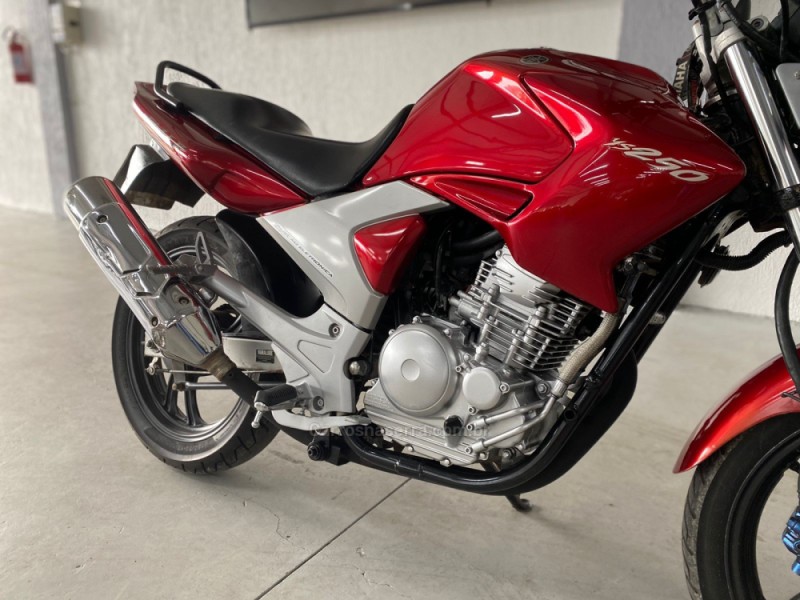FAZER YS 250 - 2006 - BOM PRINCíPIO