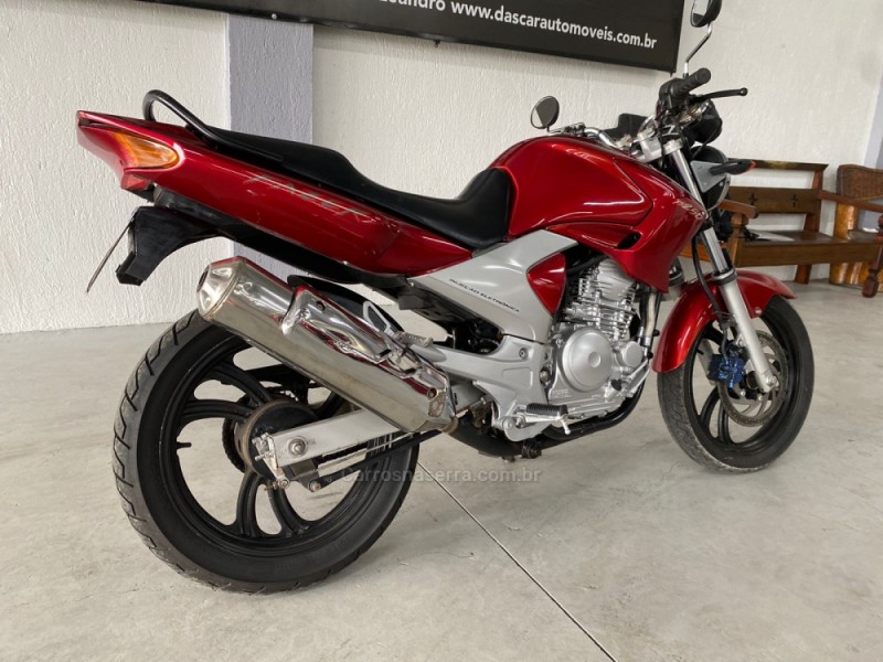 FAZER YS 250 - 2006 - BOM PRINCíPIO