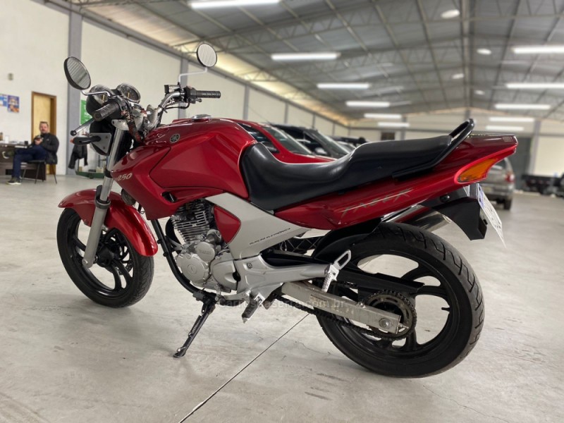 FAZER YS 250 - 2006 - BOM PRINCíPIO