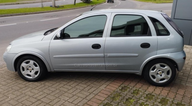 CORSA 1.4 MPFI MAXX 8V FLEX 4P MANUAL - 2012 - CAXIAS DO SUL