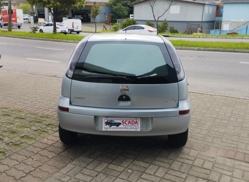 CORSA 1.4 MPFI MAXX 8V FLEX 4P MANUAL - 2012 - CAXIAS DO SUL